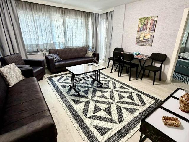Sb Gayrimenkul'den Altıparmak Cad. Kiralık 2+1 Eşyalı Daire