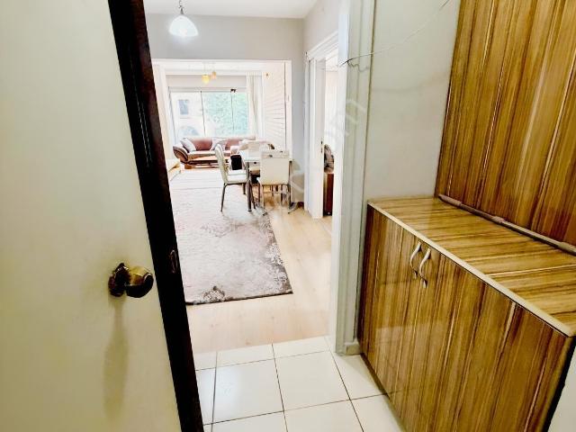 Sb Gayrimenkul'den Altıparmak Caddesinde 2+1 Full Eşyalı Daire