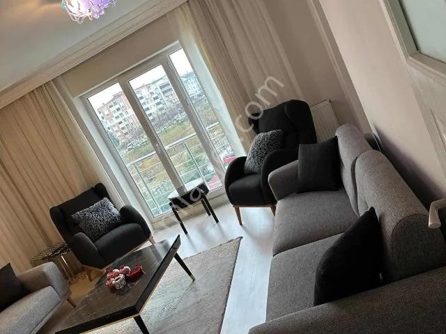 Sb Gayrimenkul'den Millet Mah 3+1 Full Eşyalı Kiralık Daire