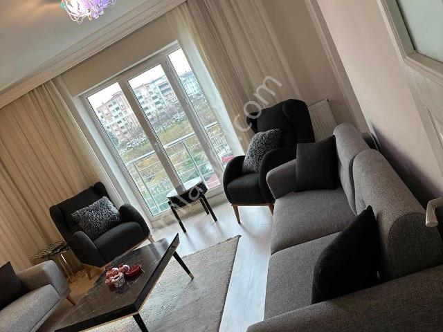 Sb Gayrimenkul'den Millet Mah 3+1 Full Eşyalı Kiralık Daire