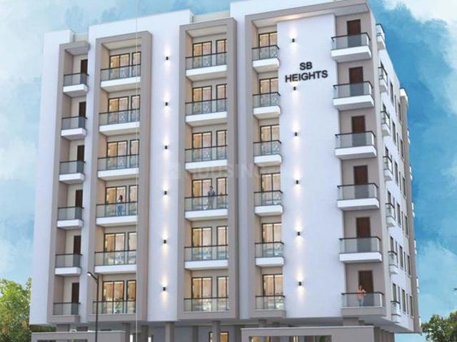 SB Heights III,Mansarovar Extension 3 BHK Apartment For Sale Jaipur