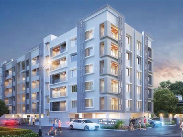 SB Kokila Garden Annex,Pokhariput 2 BHK Apartment For Sale Bhubaneswar