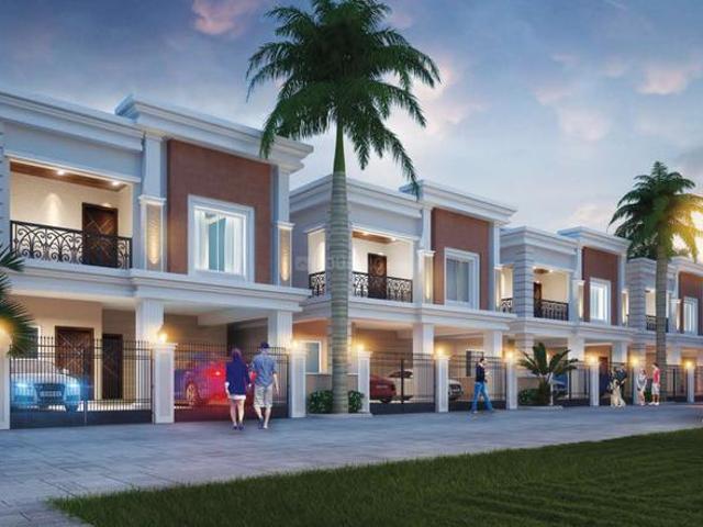 Kokila Dream Home,Sundarpada 3.5 BHK Villa For Sale Bhubaneswar