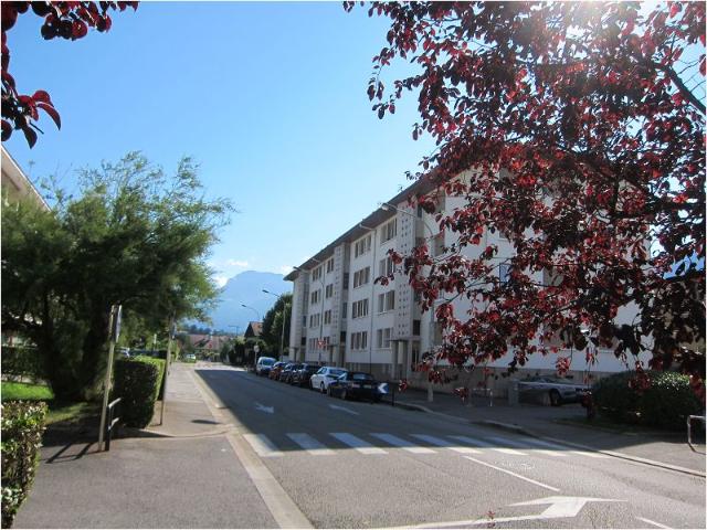 SBM Immobilier T3 74000 Annecy