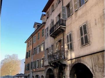 SBM Immobilier T3 74000 Annecy