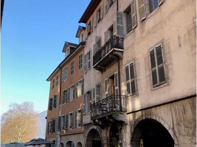 SBM Immobilier T3 74000 Annecy