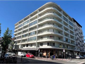 SBM Immobilier T1 74000 Annecy
