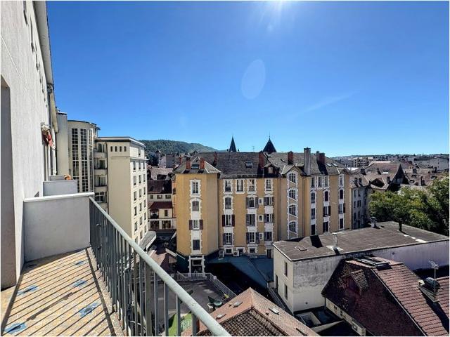 SBM Immobilier T2 74000 Annecy