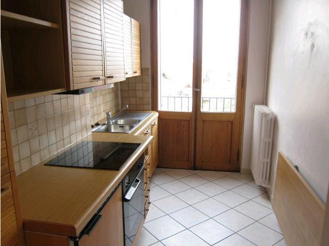 SBM Immobilier T2 74000 Annecy