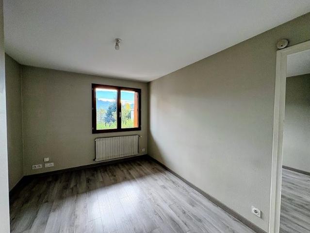 SBM Immobilier T2 74960 Annecy