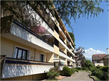 SBM Immobilier T2 74960 Meythet