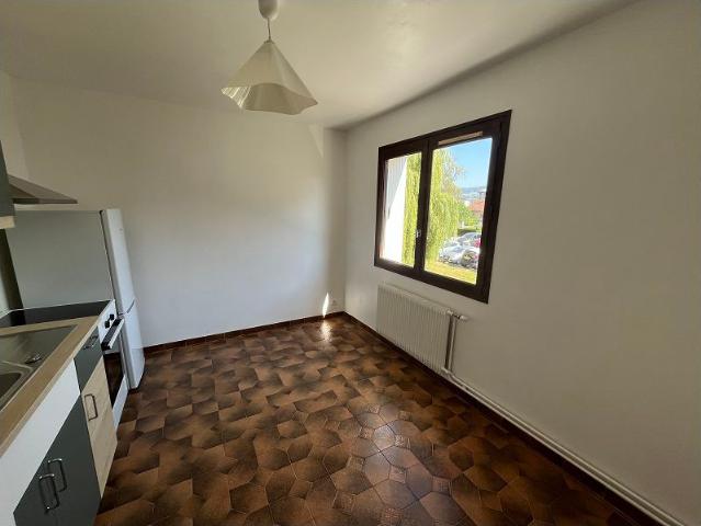 SBM Immobilier T2 74960 Meythet