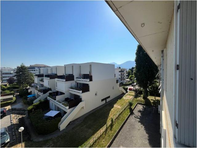 SBM Immobilier T2 74960 Meythet