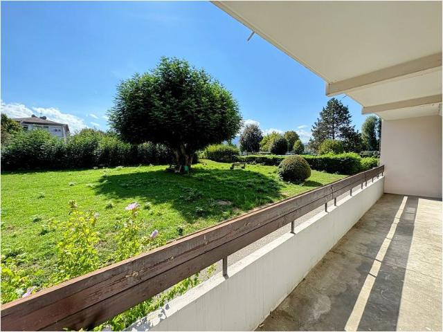 SBM Immobilier APPARTEMENT 74960 Annecy