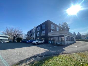 SBM Immobilier BUREAU 74960 Annecy