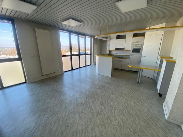 SBM Immobilier BUREAU 74960 Annecy