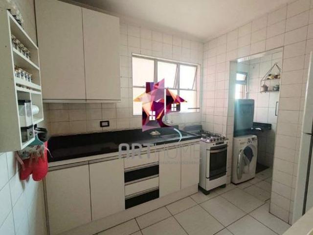 SBC Apartamento 2 quartos, 1 vaga 56m²