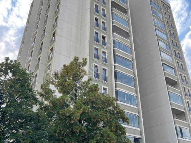 Sbell'den Zirvekent 2. Etap Sitesinde Full Eşyalı 4+1