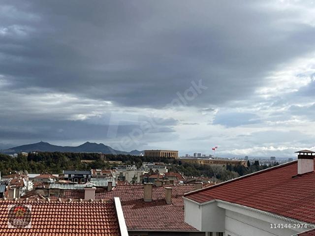 SBELL'DEN BAHÇELİEVLER'DE YENİ BİNADA ANITKABİR MANZARALI 4+1 TERASLI DUBLEKS