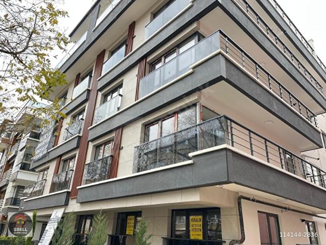 SBELL'DEN BAHÇELİEVLER'DE YENİ BİNADA 30.000TL KİRACILI TERASLI 1+1