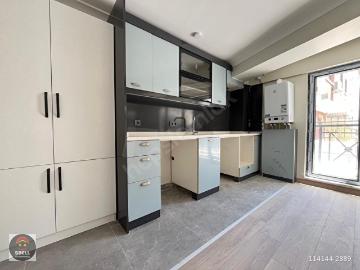 SBELL'DEN BEŞEVLER METRO YAKINI YENİ BİNADA TERASLI 1+1