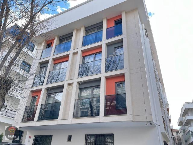 Sbell'den Emek'te Yeni Binada 4.katta Kiraya Herşey Dahil Lüks Eşyalı 1+1