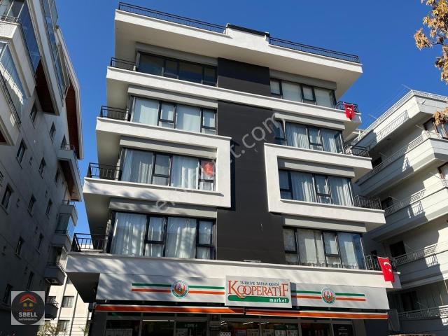 Sbell'den Kazakistan Caddesi Üzeri Yeni Binada 3.katta Ön Cephede 3+1