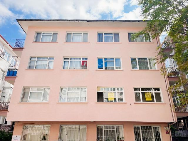 Sbell'den Maltepe'de Metro Yakını Ara Kat Ön Cephede 2+1