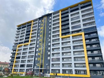 SBELL'DEN PROTOKOL YOLU YAKINI LÜKS SİTEDE 5.KATTA 1+1 SIFIR DAİRE
