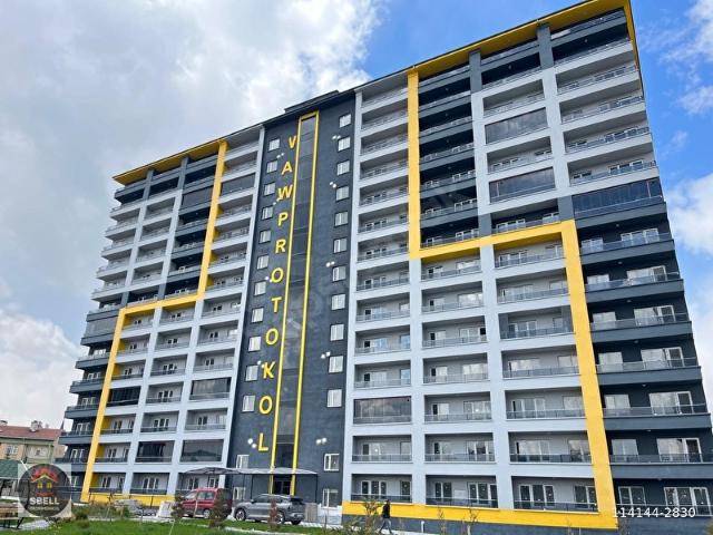 SBELL'DEN PROTOKOL YOLU YAKINI LÜKS SİTEDE 5.KATTA 1+1 SIFIR DAİRE