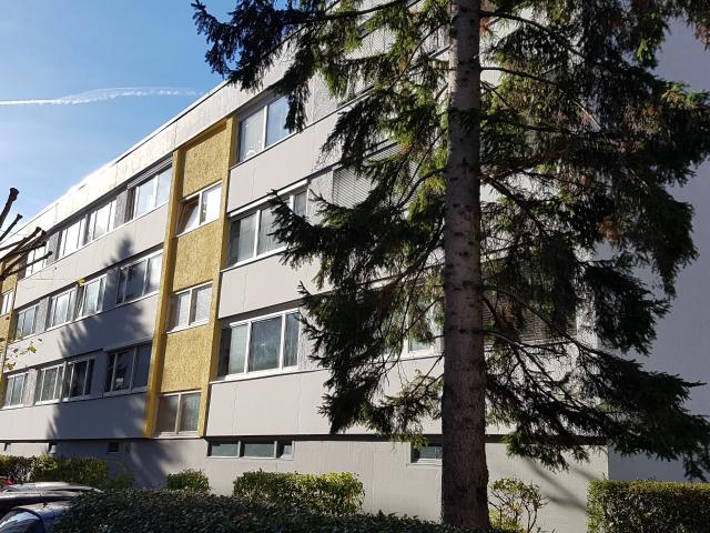 Sbg. Herrnau Nähe Nawi UNI, gepflegte Garconniere mit Einbauküche