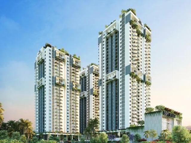SBR Minara,K R Puram 4.5 BHK Penthouse For Sale Bengaluru