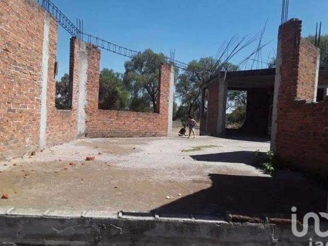 Terreno en venta en Texcoco cerca del centro