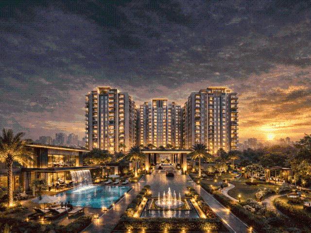 SG Orchard,Jalalabad 4 BHK Apartment For Sale Ghaziabad