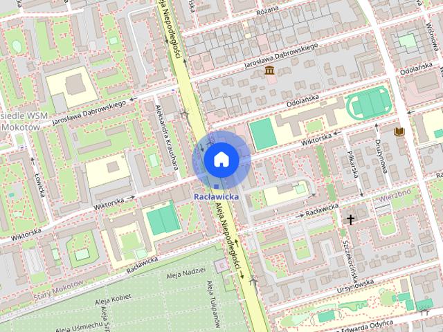 SGH | Metro Racławicka | Internet w cenie | + prąd