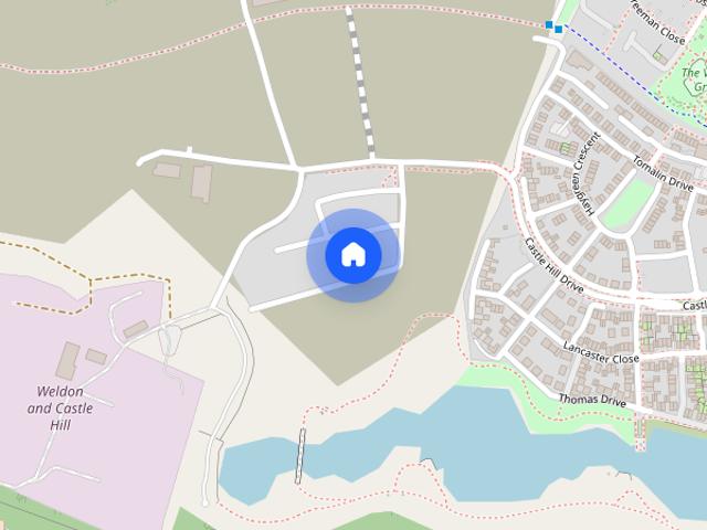 Sgt Pepper Drive, Alkerden, Ebbsfleet Valley, Swanscombe, DA10