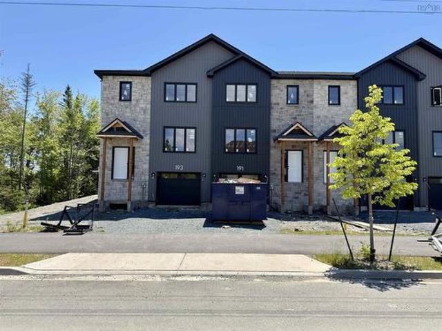 Sd08B 191 Terrastone Ridge, Dartmouth, NS, B2X 0C4 house for sale | Listing ID 202620 | Royal LePage