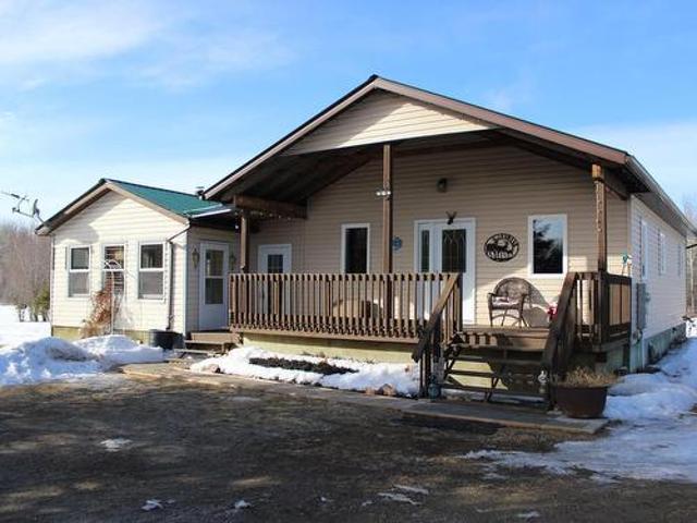 Se 1/4 S8 Johnson Rd, Pinewood, ON, P0W 1K0 house for sale | Listing ID TB2600 | Royal LePage