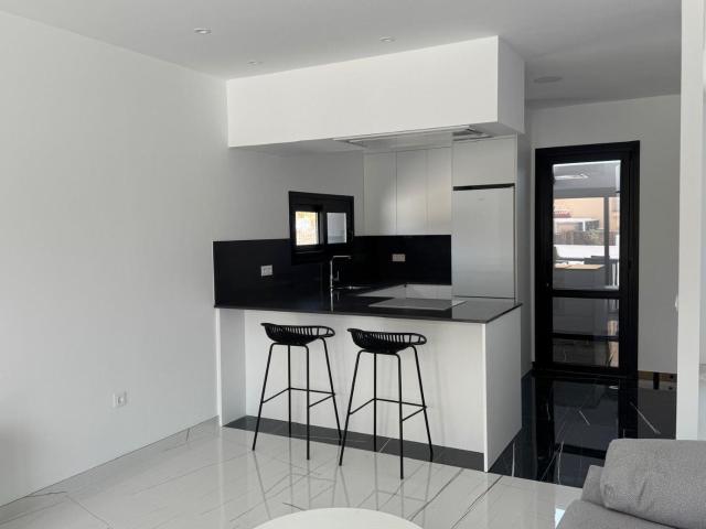 Precioso chalet Listo Para Su Entrega de una sola planta con. 107m² Los Gallardos