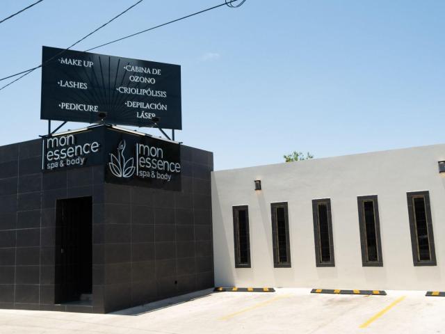Se traspasa SPA funcionando y con clientela en el centro de Hermosillo