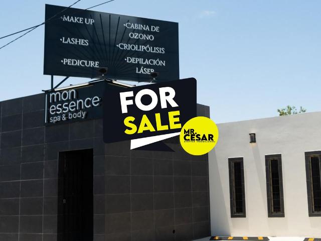 Se traspasa SPA funcionando y con clientela en el centro de Hermosillo