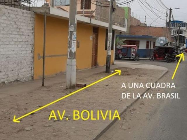 Se vente inmueble en urb. Cipreses nuevo chimbote