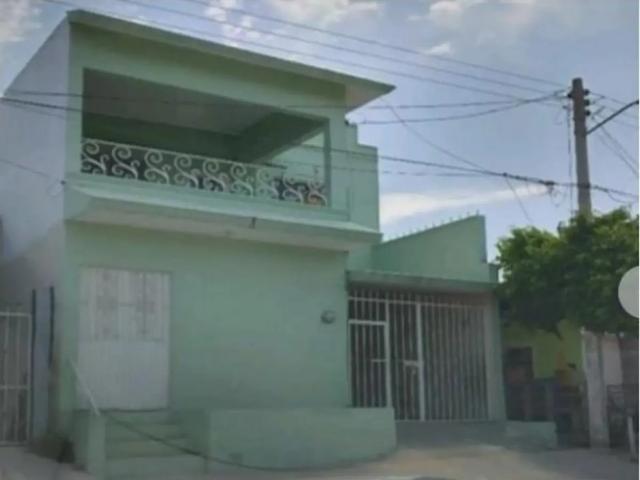Se Venda Casa de Recuperación Bancaria en José H. Mendiola, Col. Lico Verde, Mazatlá Sinaloa