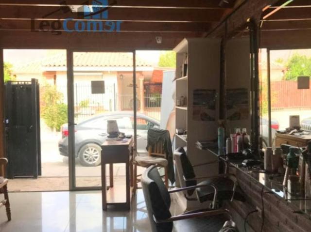 Se vende 4.300uf casa con local comercial, alto el manzano, | 4 dormitorios por 4300.00 en Tiltil