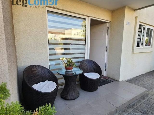 Se vende 4.300uf casa mediterránea en alto el manz | 3 dormitorios por 4300.00 en Tiltil