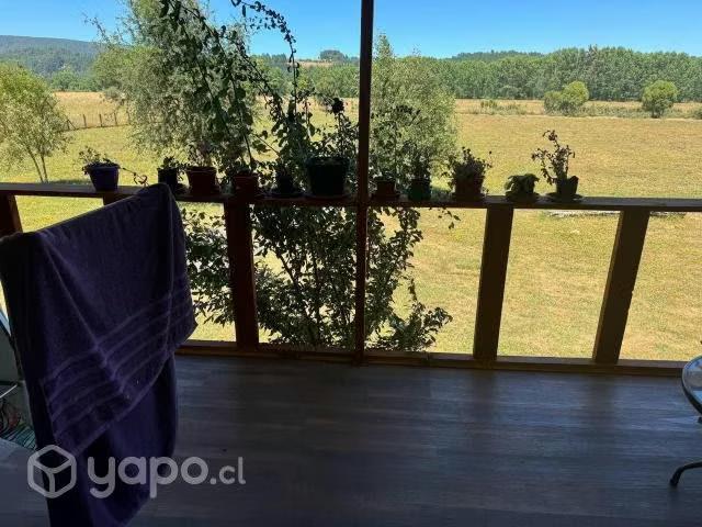 Se vende 1 hectarea con casa y bodega CURACAUTIN | 3 Dormitorios por 235000. 00 en Curacautín