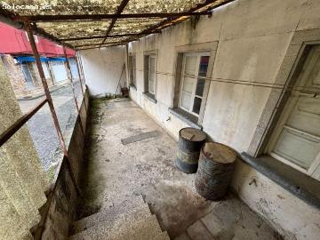 SE VENDE 1º PISO CON TERRAZA EN AS NOGAES