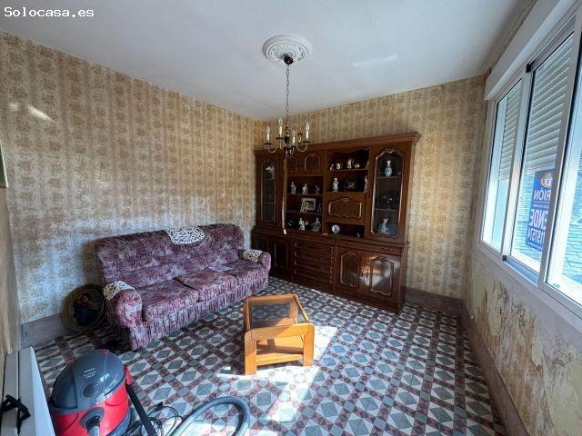 SE VENDE 2º PISO SIN ASCENSOR EN AS NOGAES