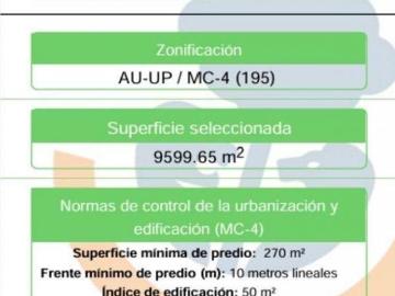 Se vende Terreno Av. Mariano Otero