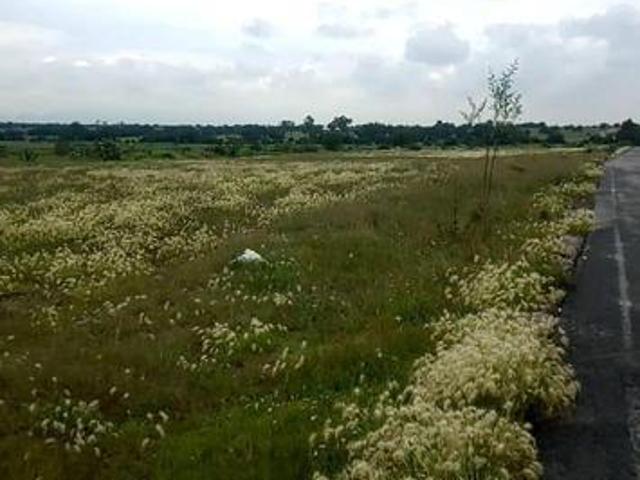 Se vende terreno a 15 minutos del Aeropuerto de Santa Lucia